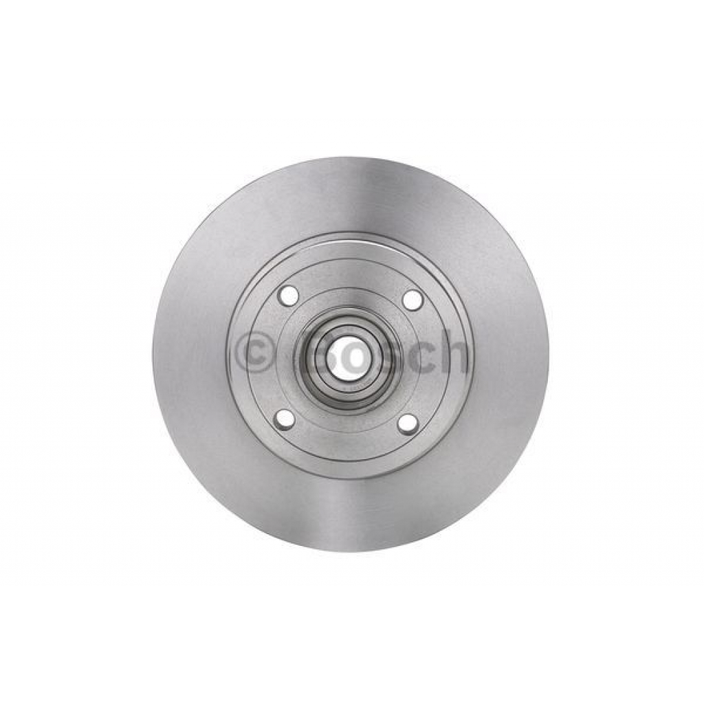 Гальмівний диск Bosch 0 986 479 278 - зображення 1