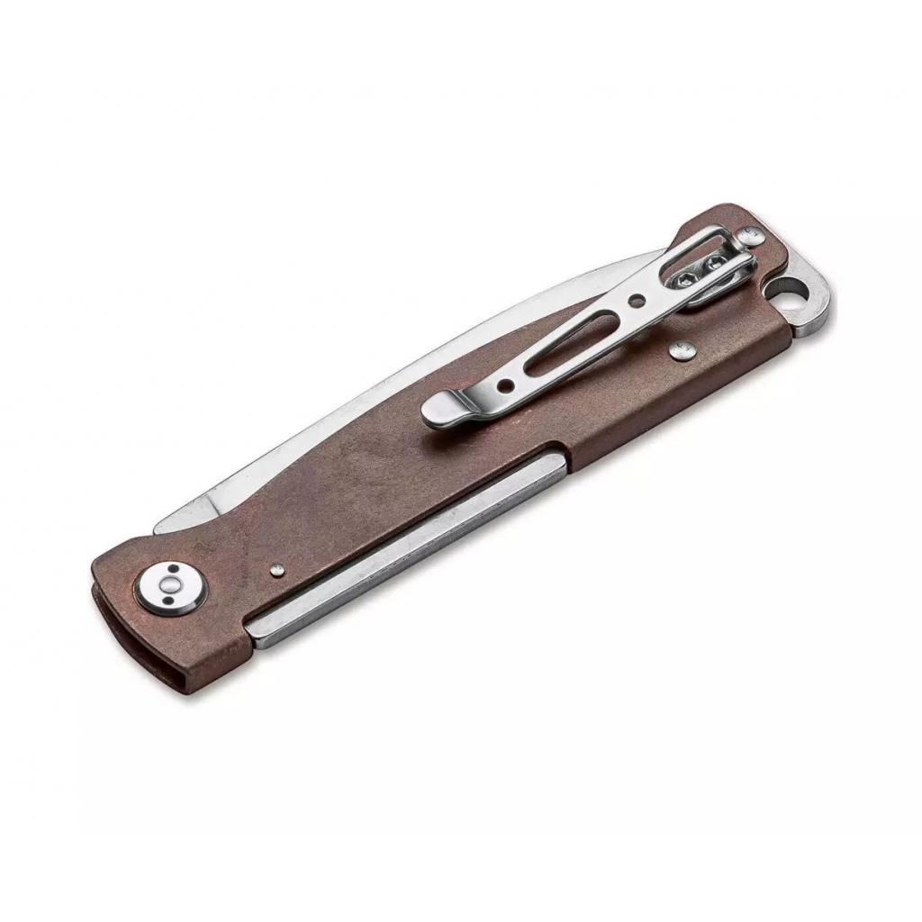 Ніж Boker Plus Arlas Copper (01BO852) - зображення 2