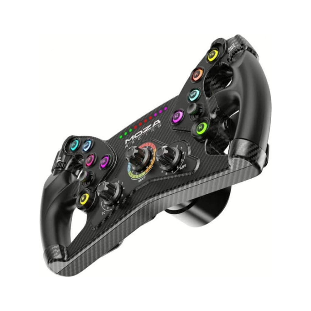 Кермо MOZA Racing KS Steering for PC RGB (RS047_Moza) - зображення 4