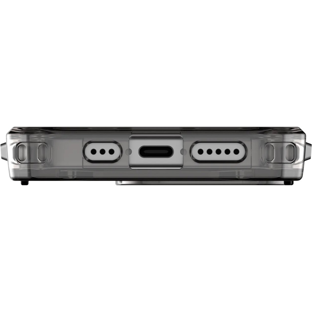 Чохол до мобільного телефона UAG Apple iPhone 15 Pro Plyo, Ash (114285113131) - зображення 8