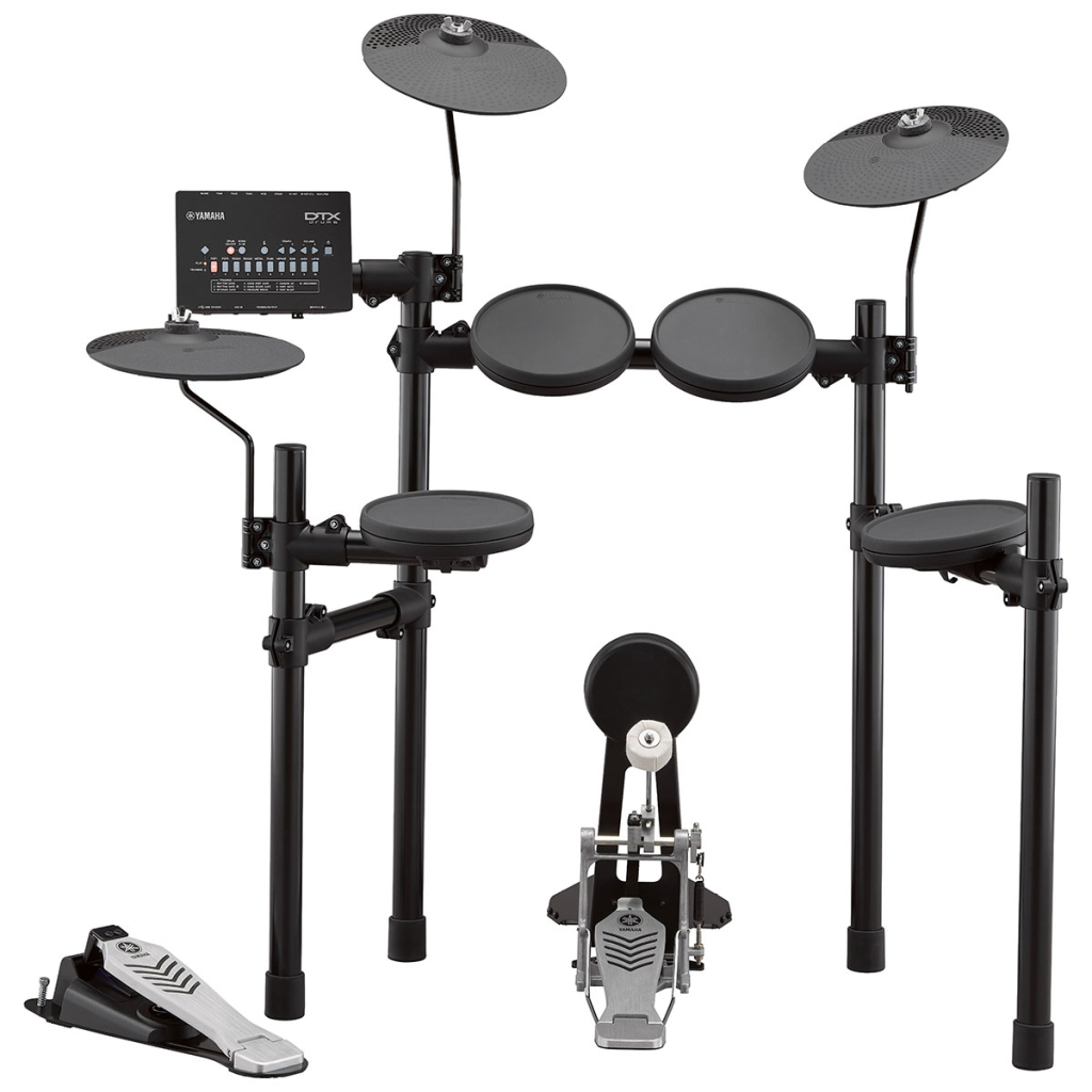Електронна ударна установка Yamaha DTX432K - изображение 7