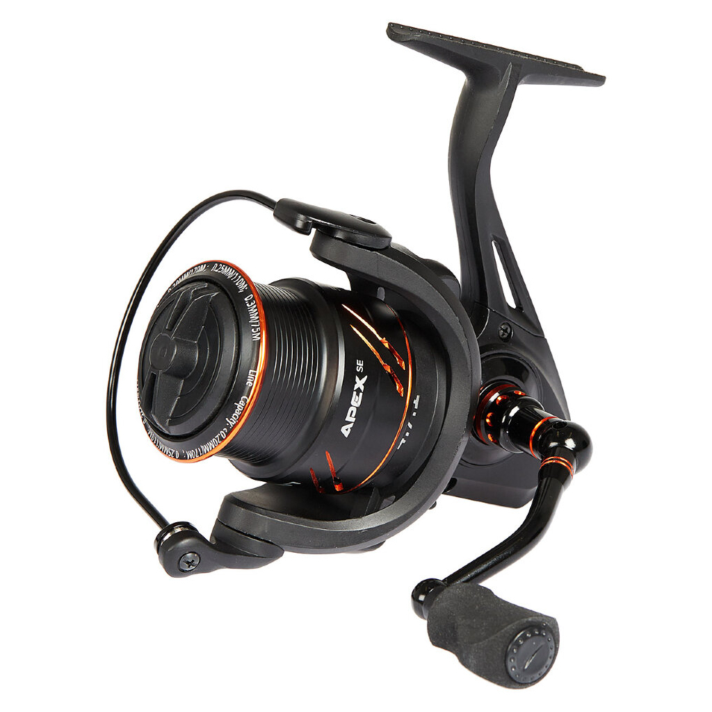 Котушка Brain Apex SE 6000S 5+1BB 4.71 (1858.52.11) - зображення 1