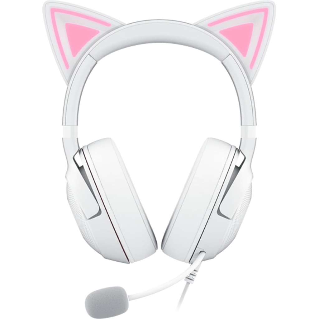 Навушники Razer Kraken Kitty V2 White (RZ04-04730600-R3M1) - зображення 2