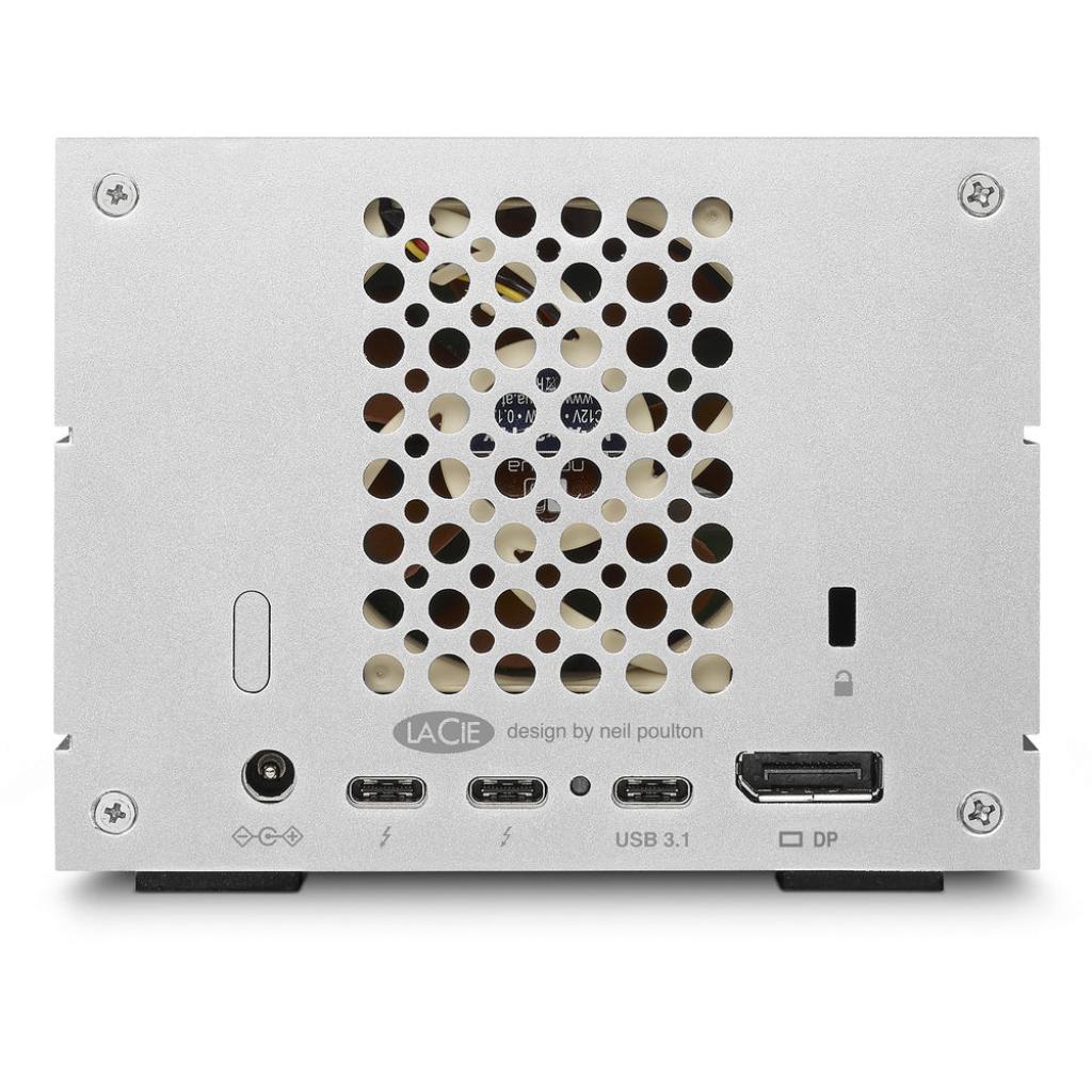 Зовнішній жорсткий диск LaCie 3.5" 32TB (STGB32000400) - зображення 7