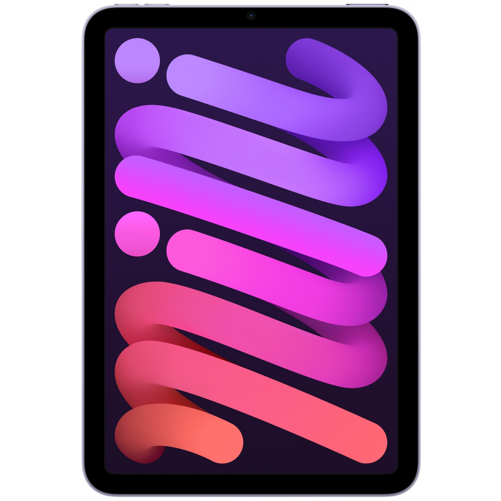 Планшет Apple iPad mini 2021 Wi-Fi 256GB, Purple (MK7X3RK/A) - зображення 1