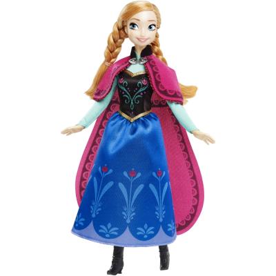 Лялька Mattel Анна та Ельза з м/ф Крижане серце (CKL63) - изображение 2