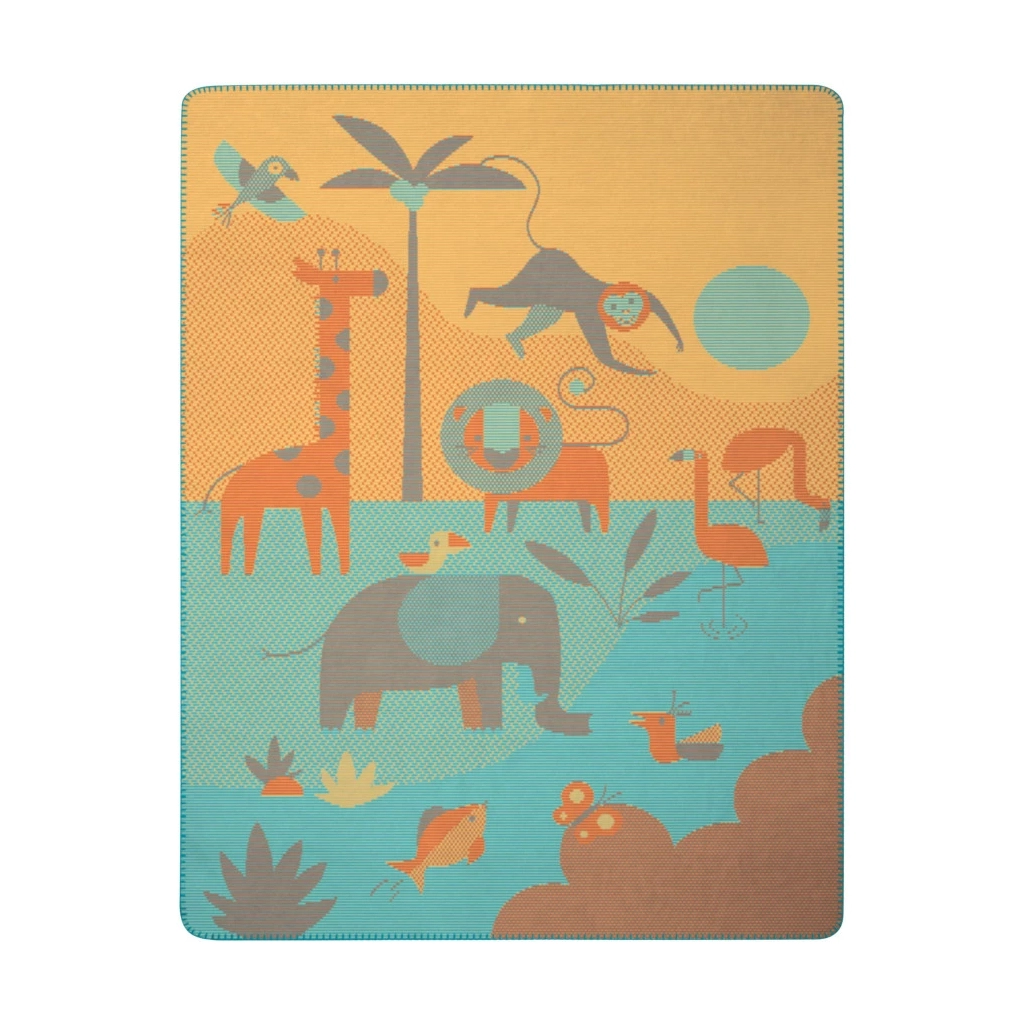 Плед Billerbeck Lovely & Sweet Expedition 75х100 (801234) - зображення 1