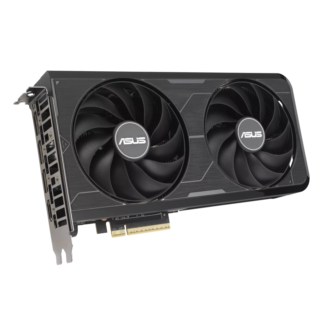 Відеокарта ASUS GeForce RTX5060Ti 16Gb DUAL OC EVO (DUAL-RTX5060TI-O16G-EVO) - изображение 3