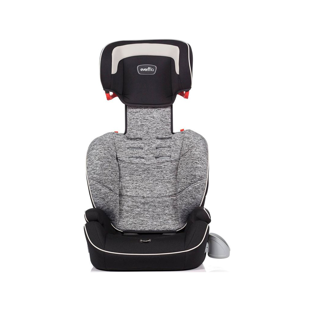 Автокрісло Evenflo Sutton 3 в 1 Gray black (6910806228703) - зображення 4