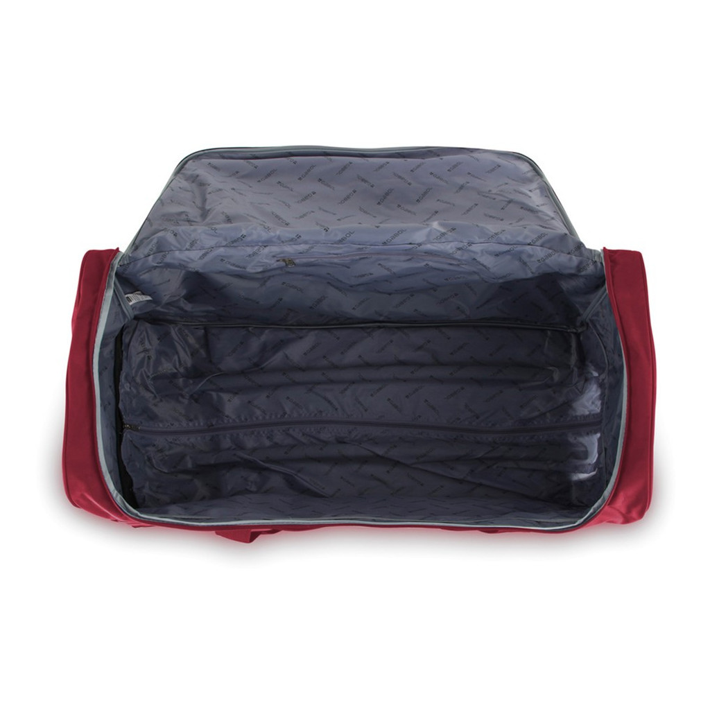 Дорожня сумка Gabol Week Eco 110L Rojo (930360) - зображення 4