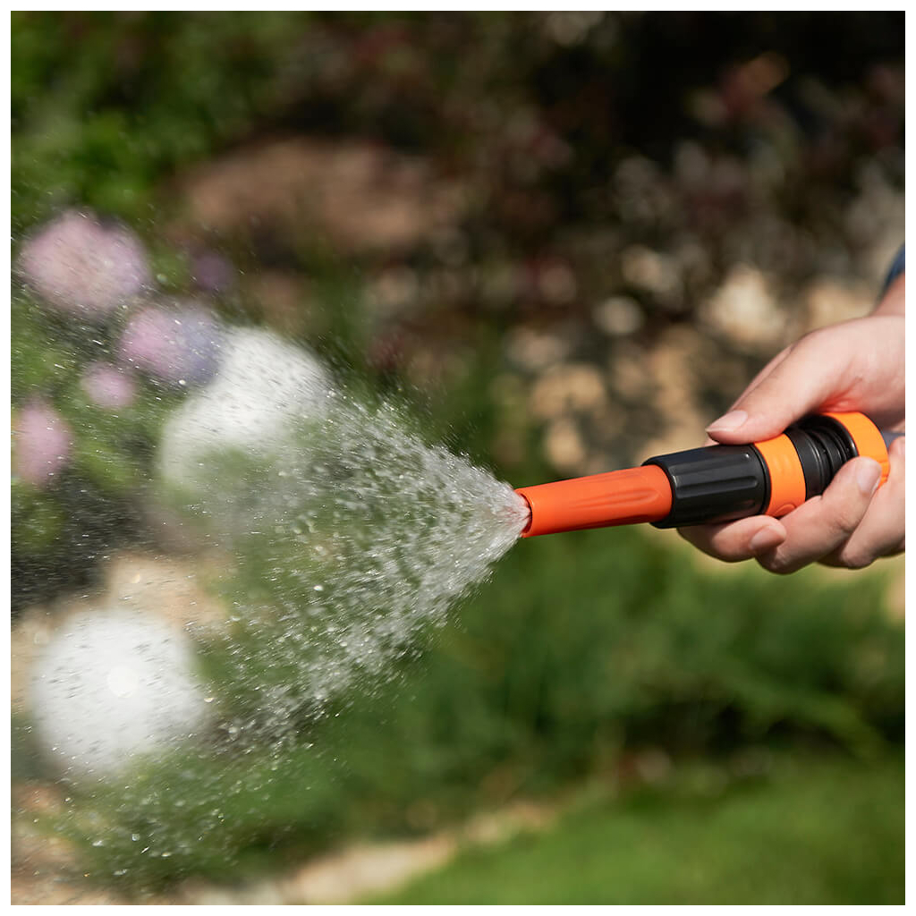 Пістолет для поливу SEQUOIA кількість режимів 2, пластик, цинк, вага 0.1 кг (SWSKIT1) - изображение 4