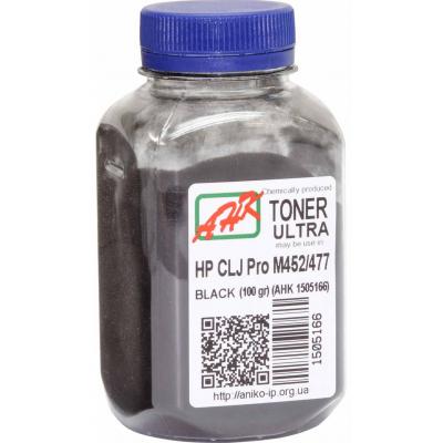 Тонер HP CLJ Pro M452/477 Black (100г) +chip AHK (1505170) - зображення 1