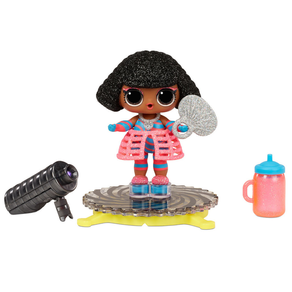 Лялька L.O.L. Surprise! Dance Танцівниці (117896) - зображення 8