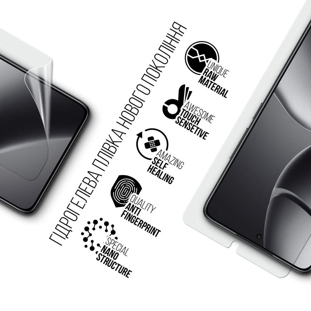 Плівка захисна Armorstandart Xiaomi 14T (ARM79318) - зображення 2