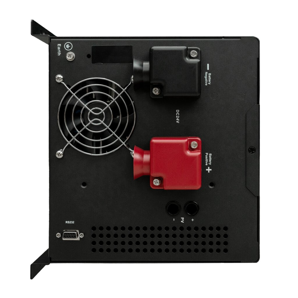 Пристрій безперебійного живлення LogicPower LPM- PSW-8500VA, 6000W (22912) - зображення 5