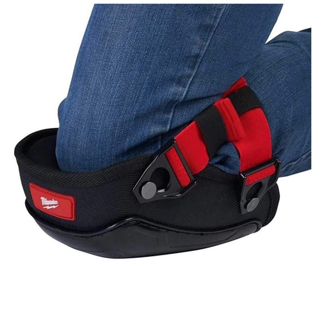 Наколінники захисні Milwaukee жорсткі (4932478137) - зображення 4