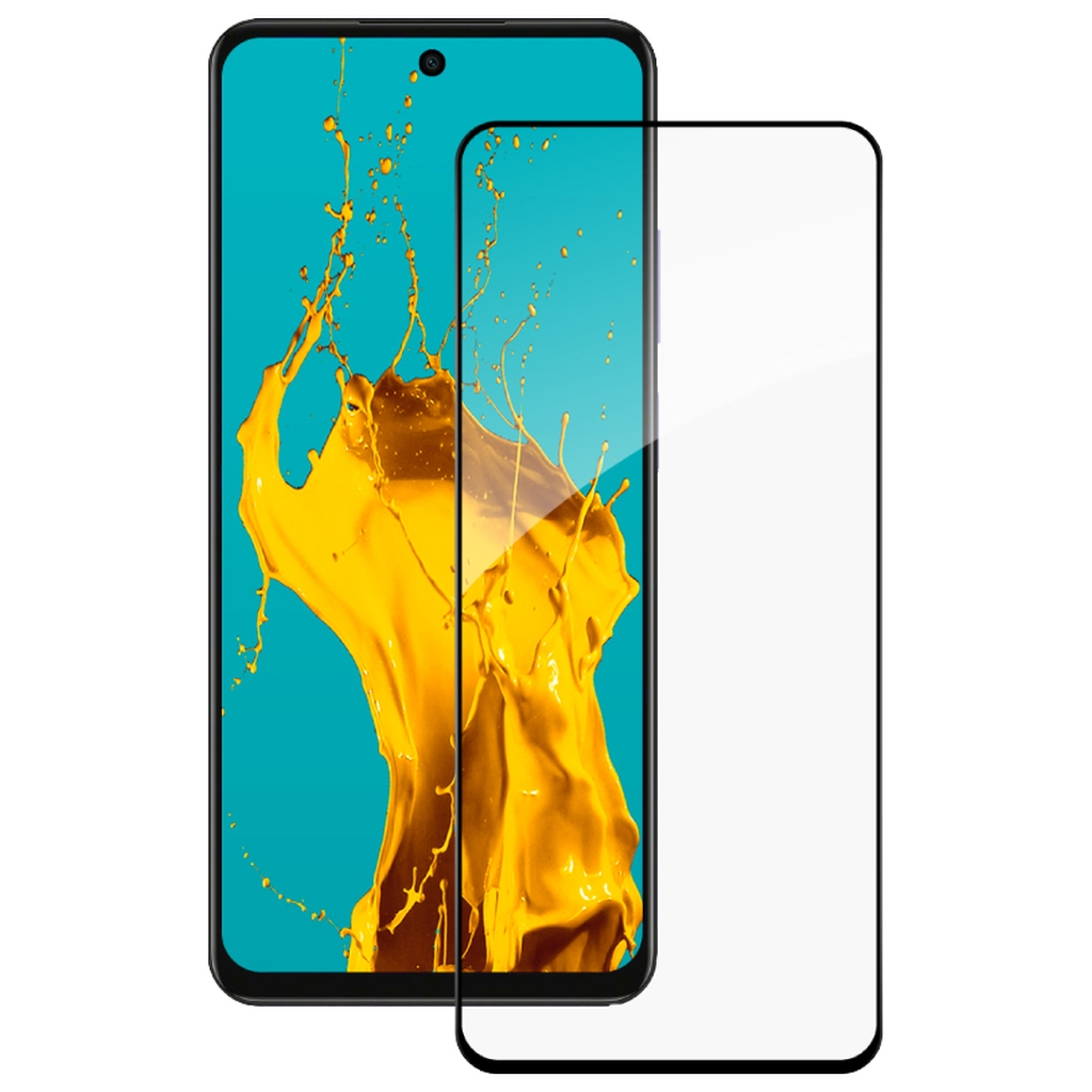 Скло захисне Piko Full Glue Oppo A3 5G Black (1283126598654) - зображення 1