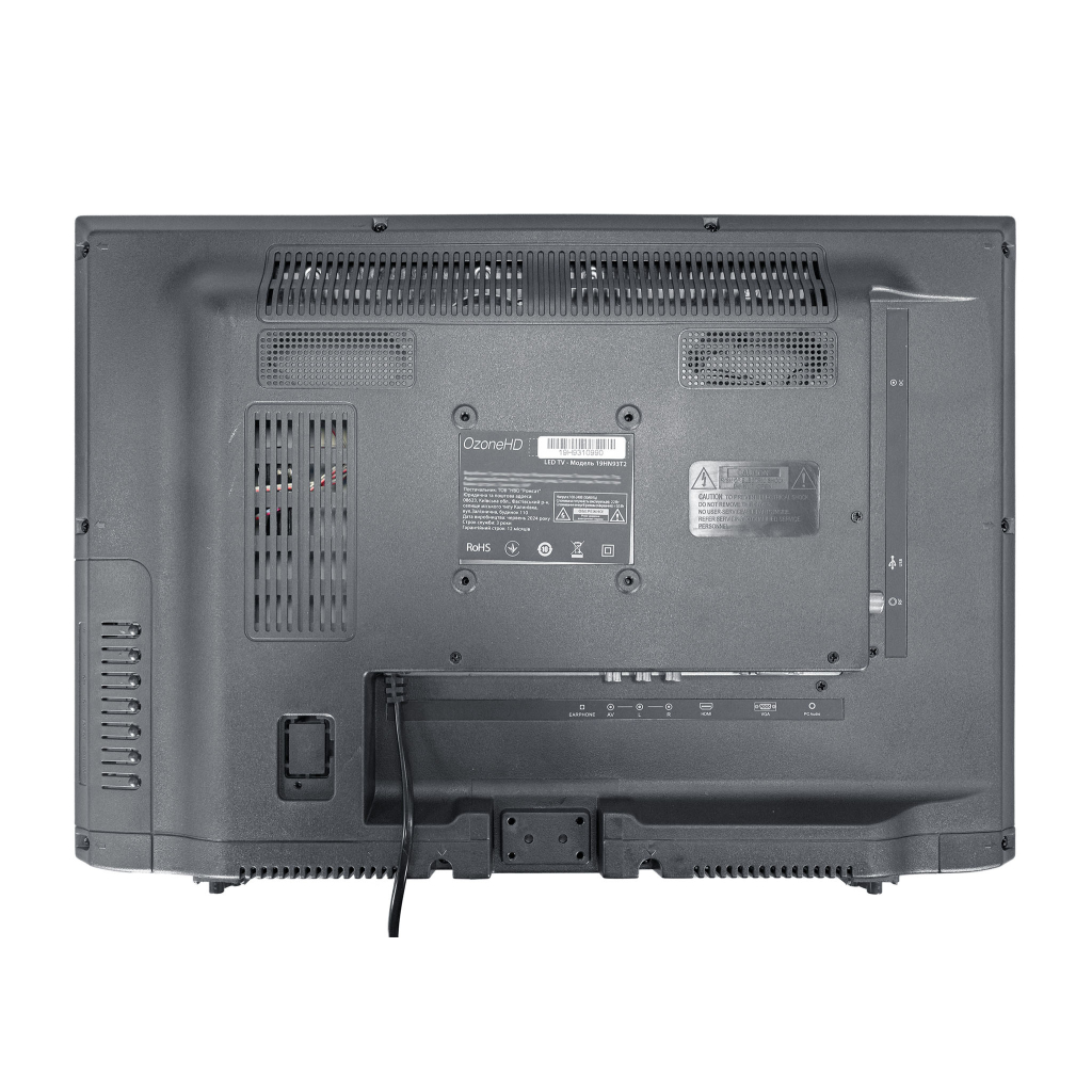 Телевізор Ozonehd 19HN95T2 - зображення 9