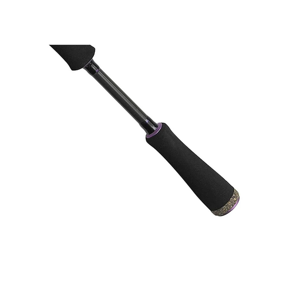 Вудилище DAM Effzett Yagi 19 Light Jig 2.40м 3-18гр. (60309) - зображення 4