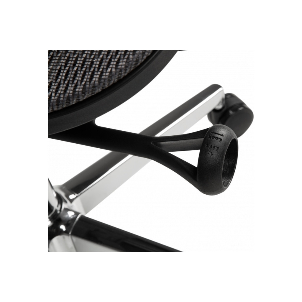 Офісне крісло GT Racer B-517M Gray - зображення 8