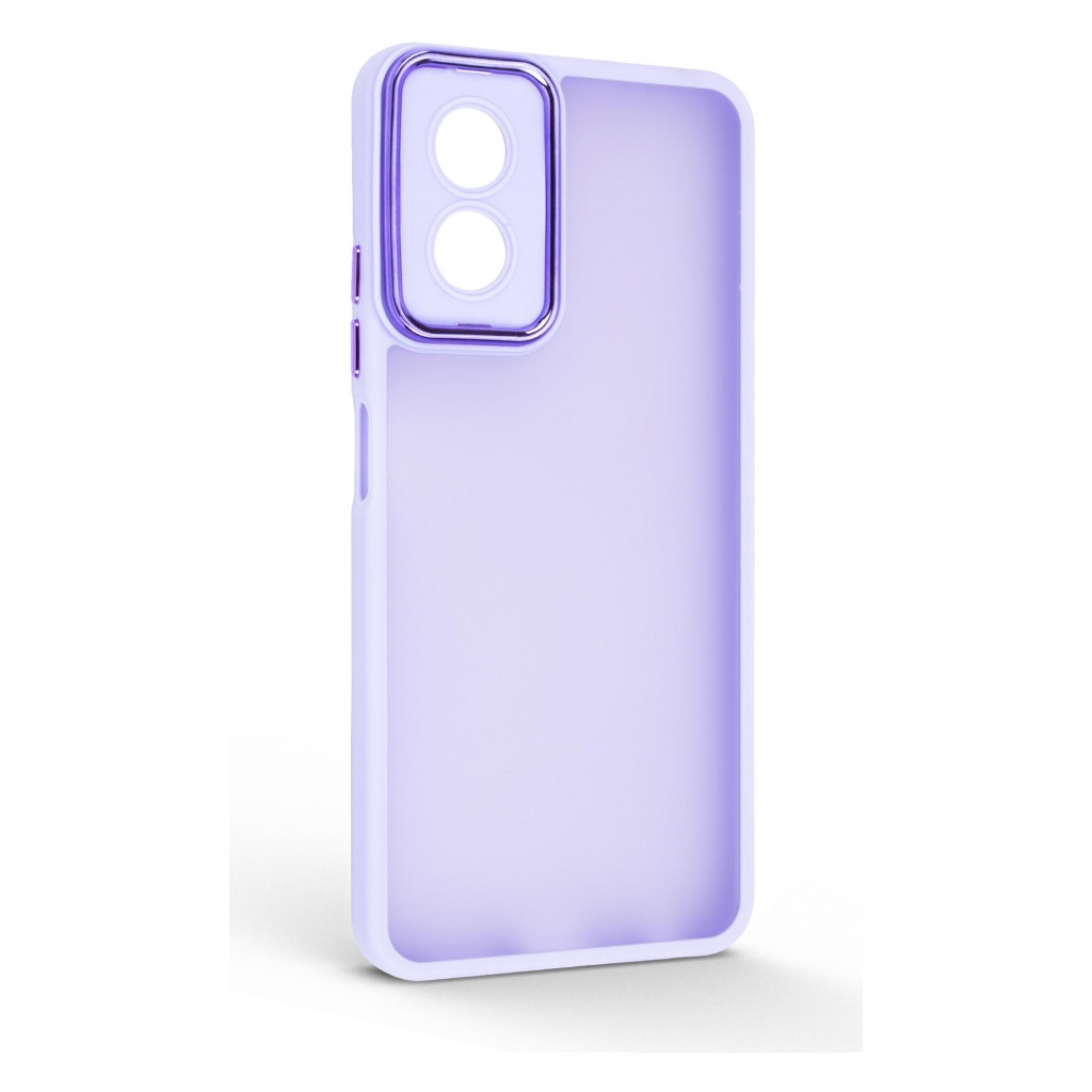 Чохол до мобільного телефона Armorstandart Shade OPPO A18 4G / A38 4G Violet (ARM73437) - зображення 1