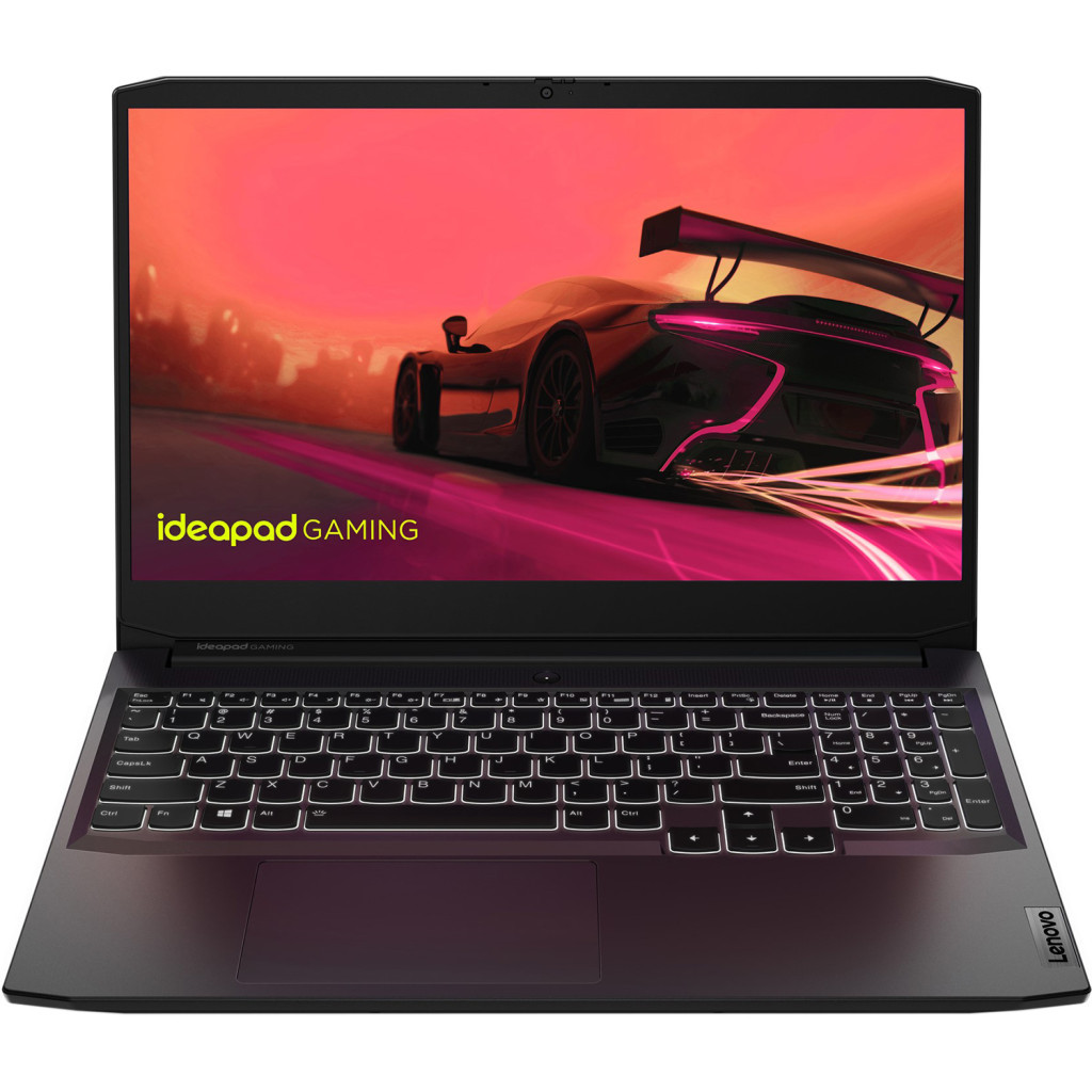 Ноутбук Lenovo IdeaPad Gaming 3 15ACH6 (82K2027ARM) - зображення 1