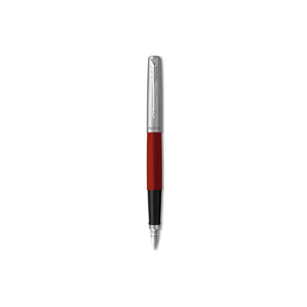 Ручка пір'яна Parker JOTTER 17 Original Red CT FP F (15 711) - зображення 1