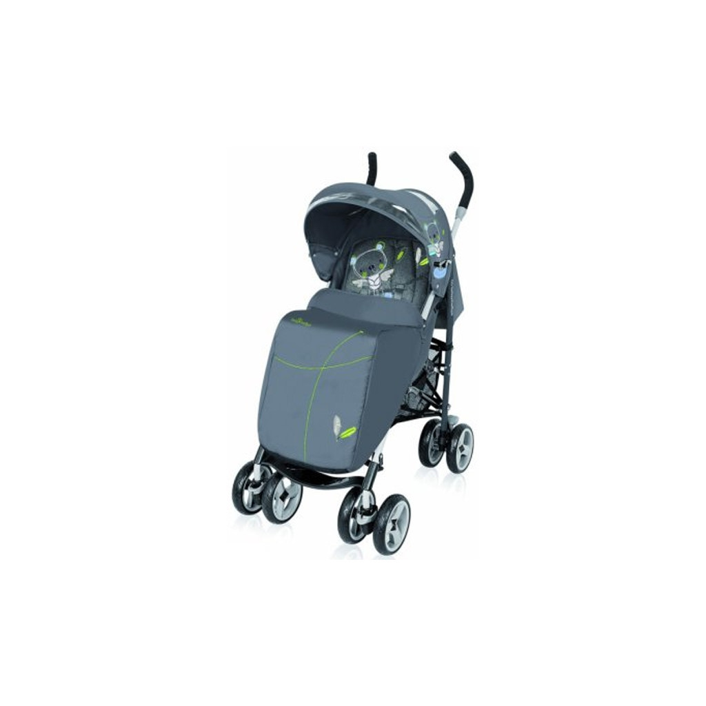 Коляска Baby Design Travel Quick New 03 Blue (297892) - зображення 3