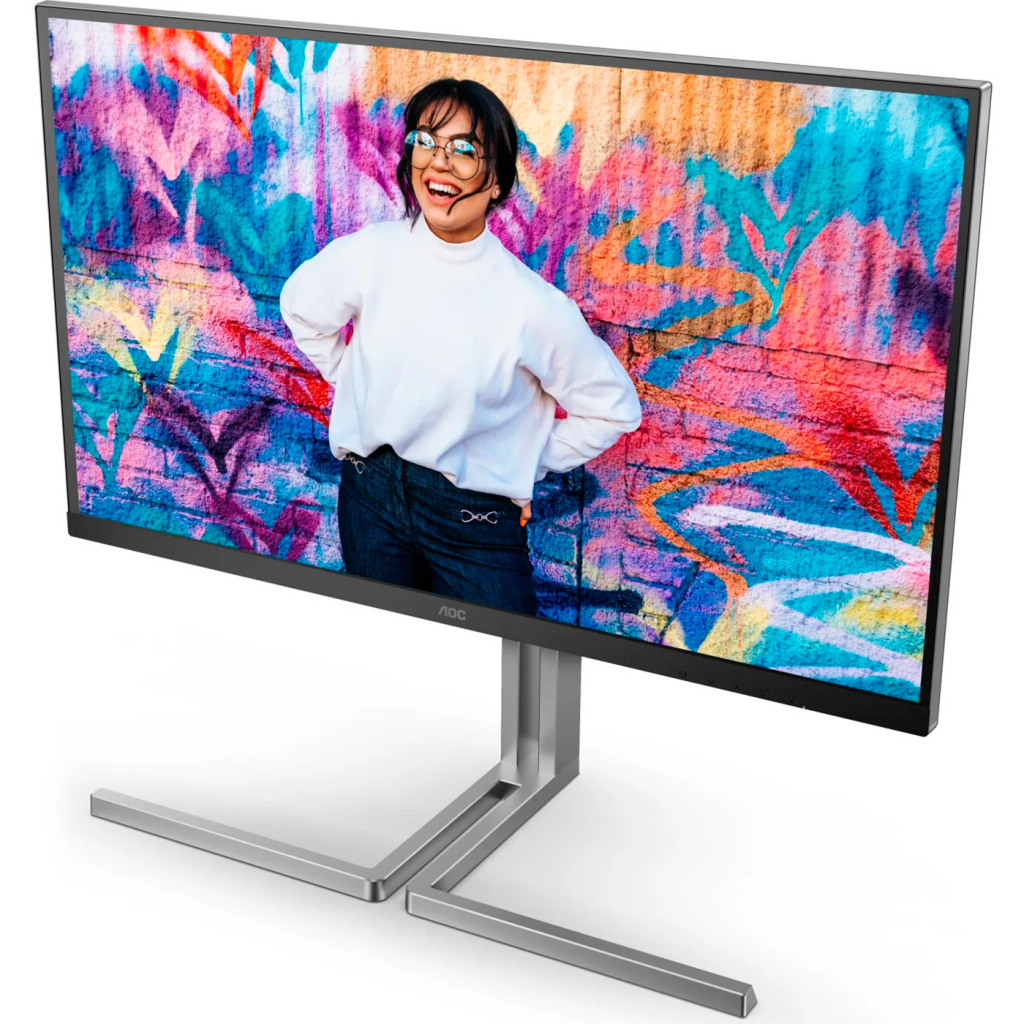 Монітор AOC U32U3CV - зображення 9