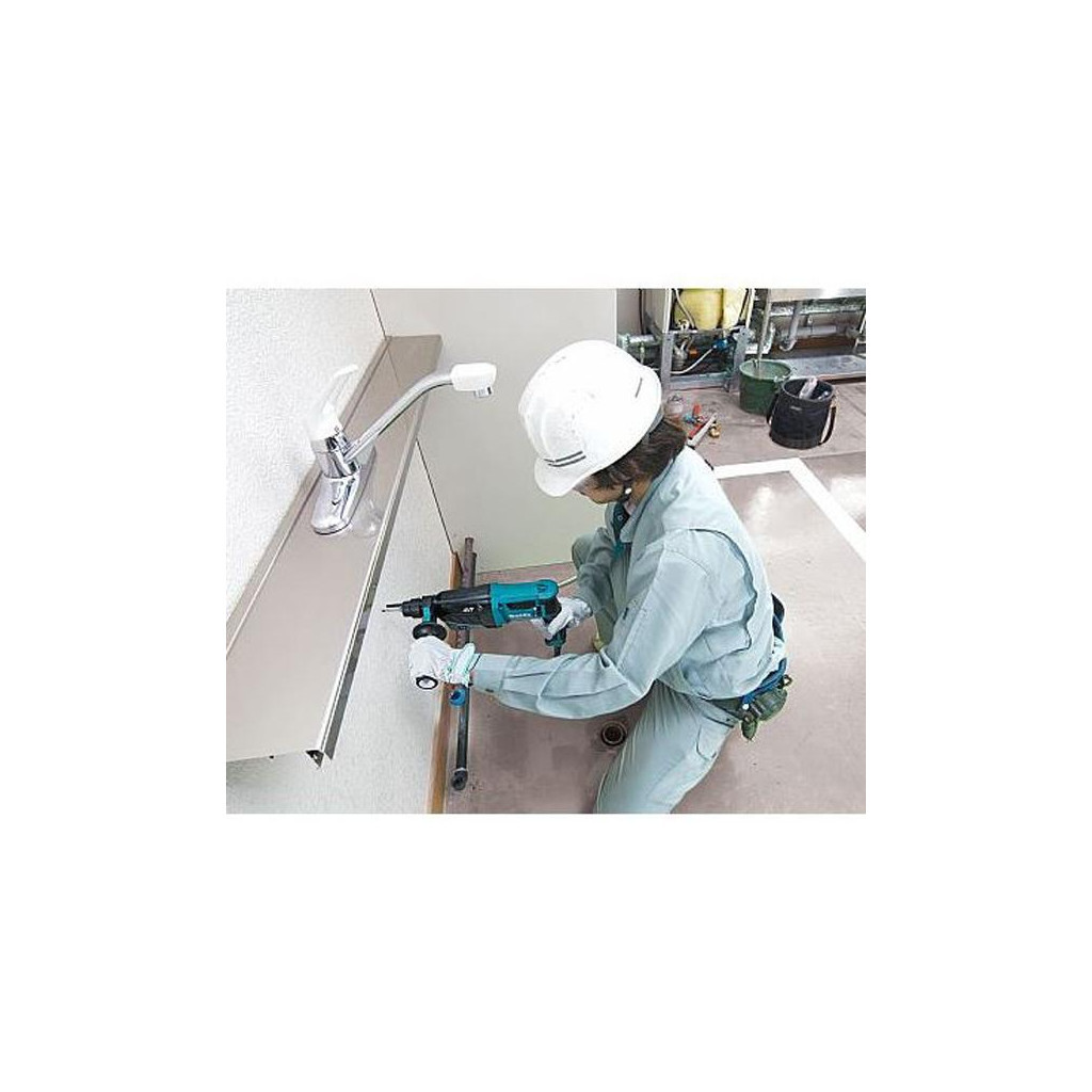 Перфоратор Makita HR2631F - зображення 2