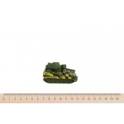Спецтехніка Same Toy Model Car Армия САУ в коробке (SQ80992-8Ut-6) - зображення 3