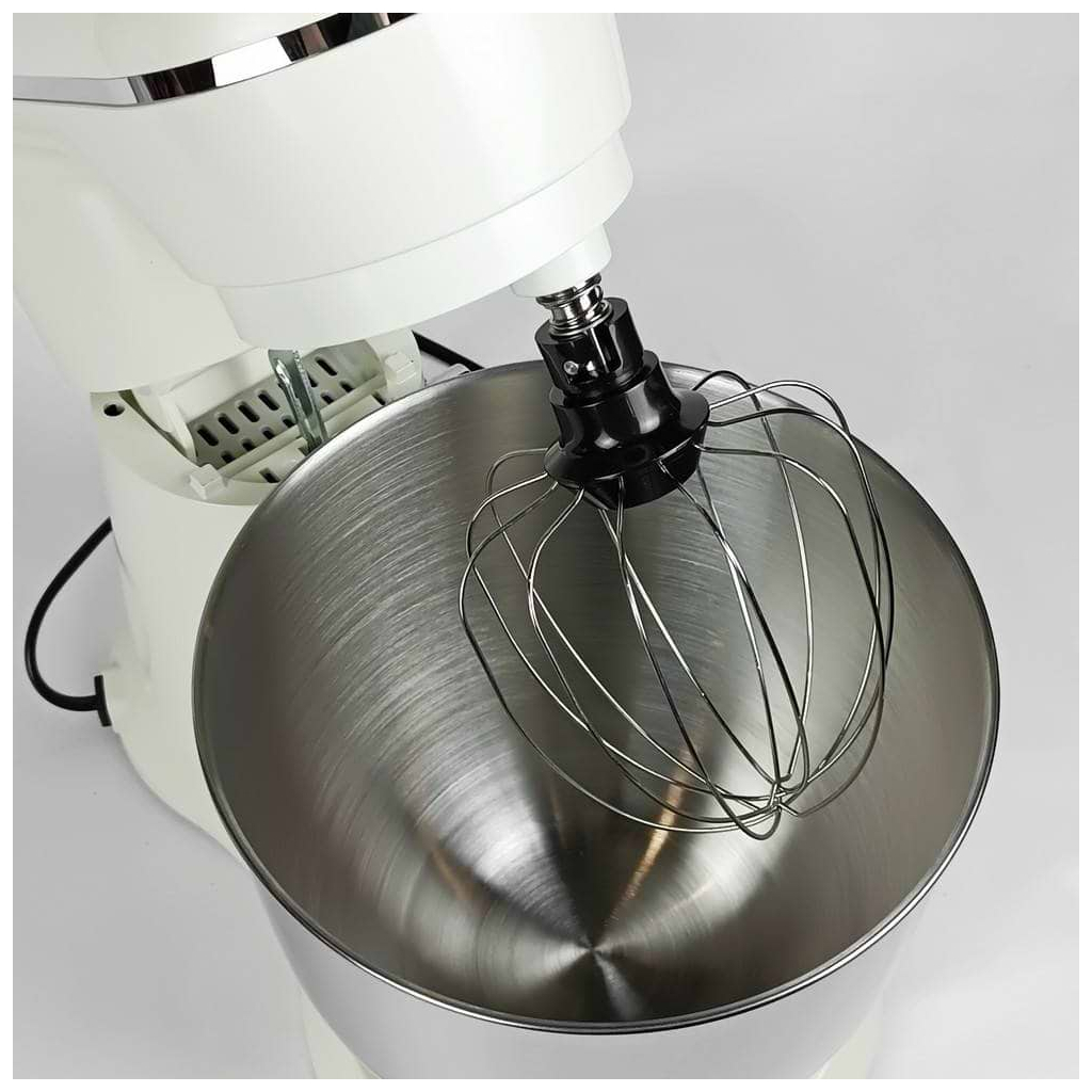 Кухонний комбайн Grunhelm GKM0025BE - зображення 9