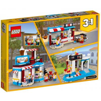 Конструктор LEGO Модульна збірка: приємні сюрпризи (31077) - зображення 2