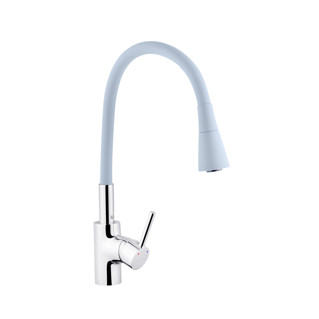 Змішувач Kroner Kuche-C031GRA (CV024336) - зображення 3