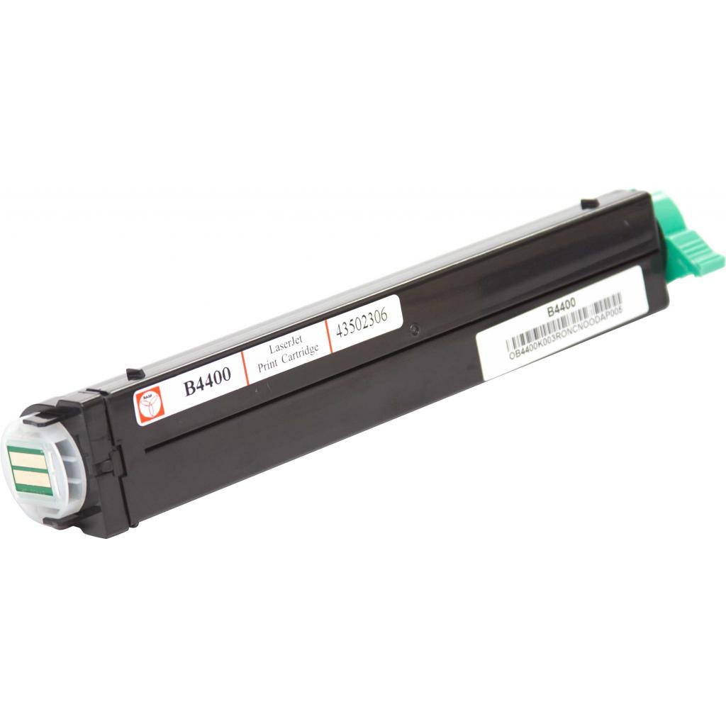 Тонер-картридж BASF OKI B4400/4600, 43502306 (BASF-KT-43502306) - изображение 3