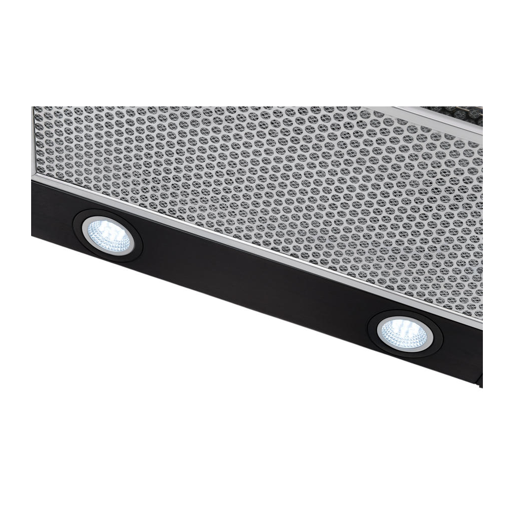 Витяжка кухонна Hansa OTP6241BH - зображення 4