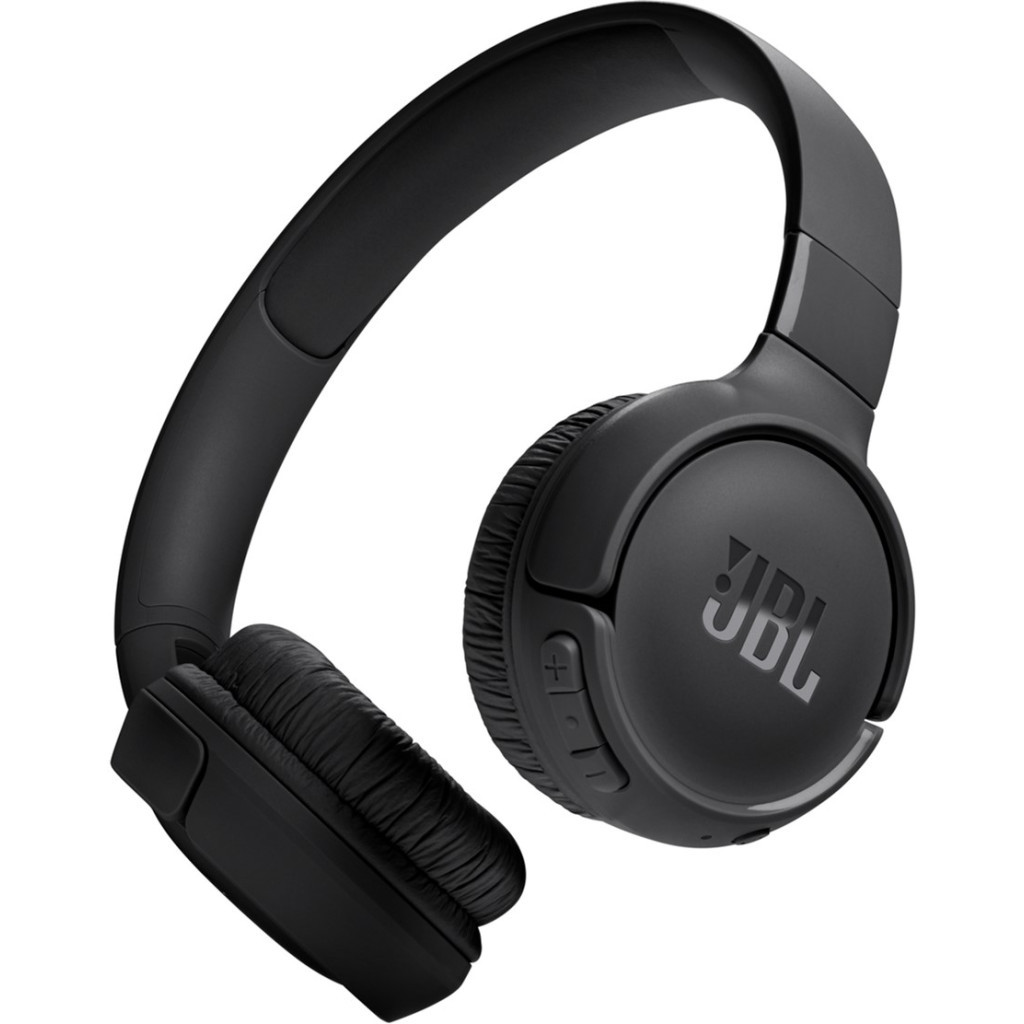 Навушники JBL Tune 520BT Black (JBLT520BTBLKEU) - изображение 1