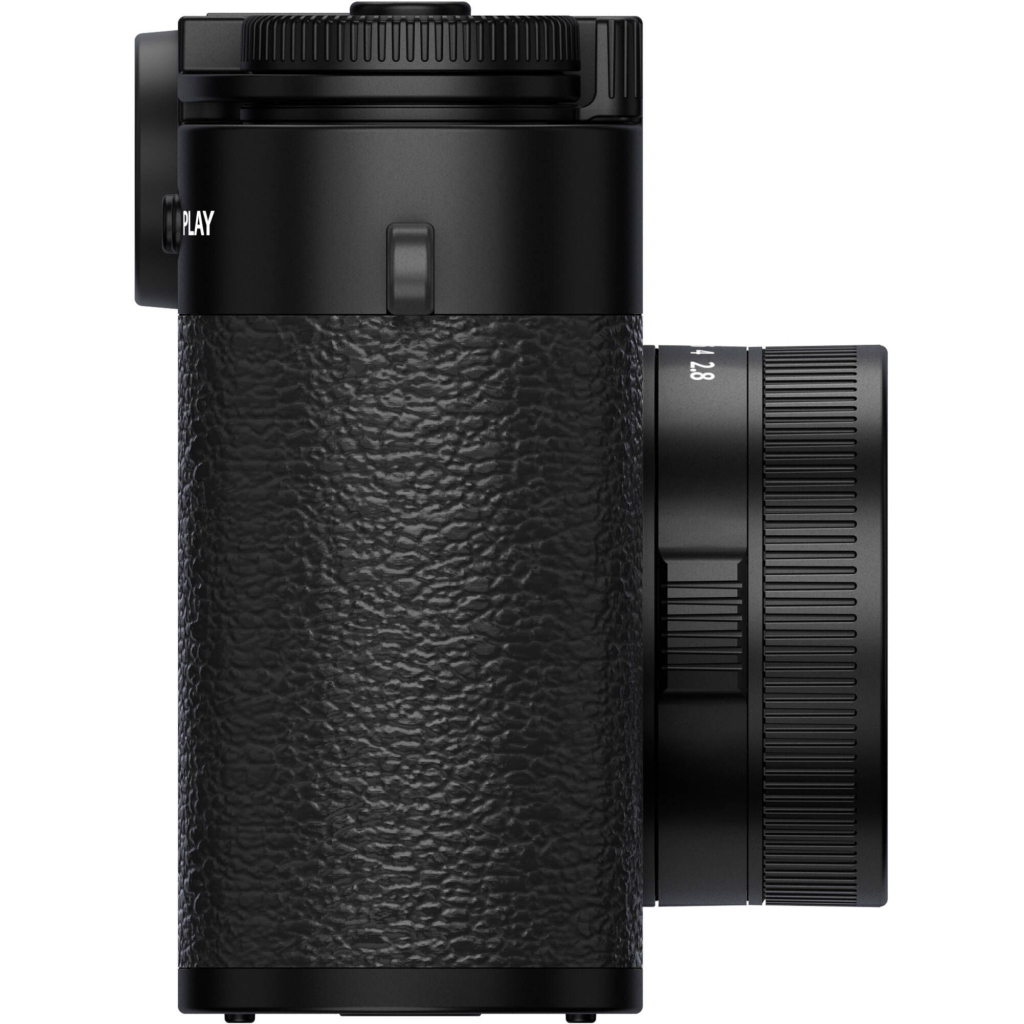 Цифровий фотоапарат Fujifilm X-Half X-HF1 Black (16940276) - изображение 10