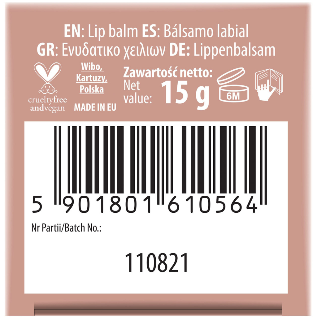 Бальзам для губ NAM Lip Filler Balm (5901801610564) - изображение 6