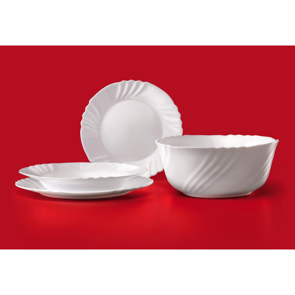 Салатник Bormioli Rocco Ebro 12 см 250 мл (402882FN9321990) - зображення 2