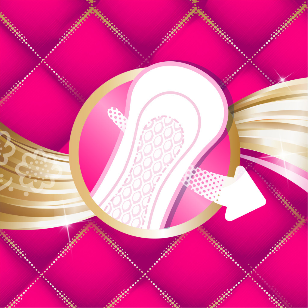 Щоденні прокладки Discreet ZonePlus Normal 52 шт. (8006540214497) - зображення 6