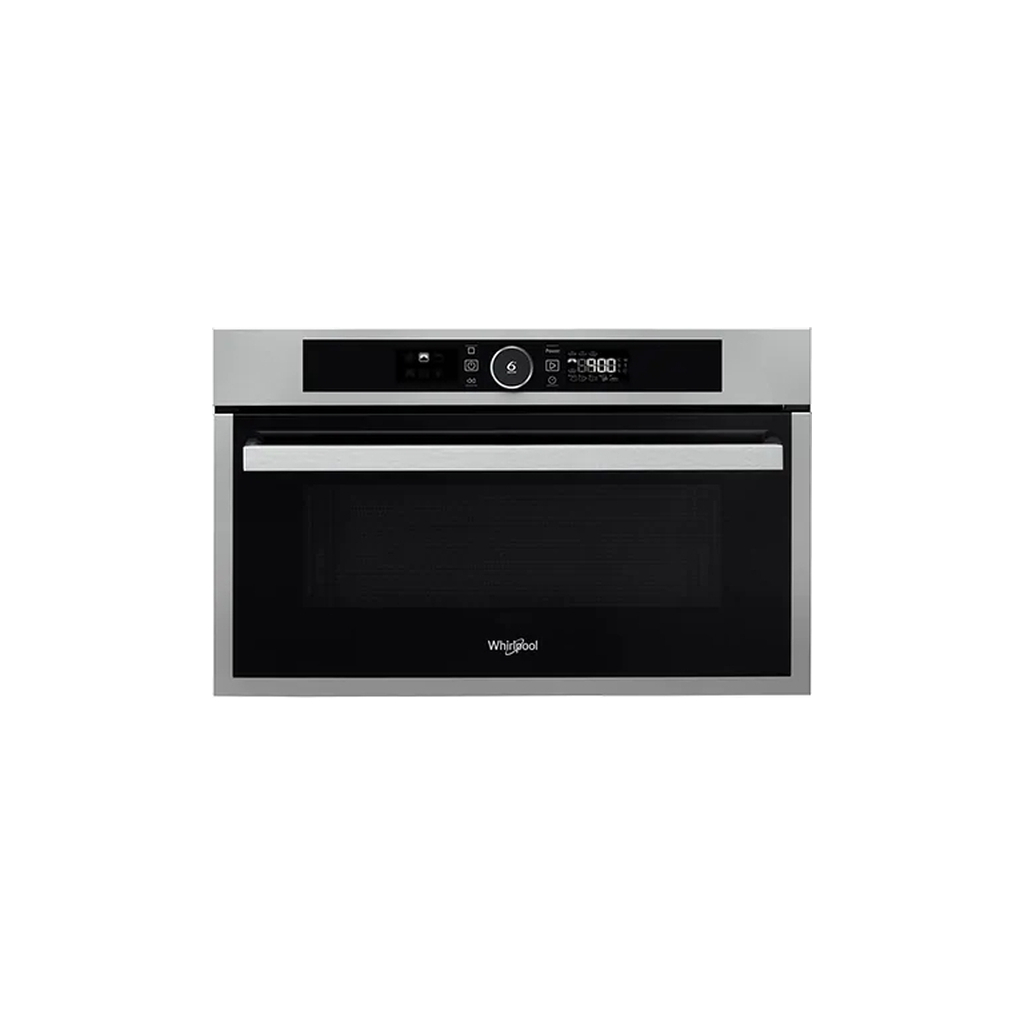 Мікрохвильова піч Whirlpool AMW731IX - зображення 1