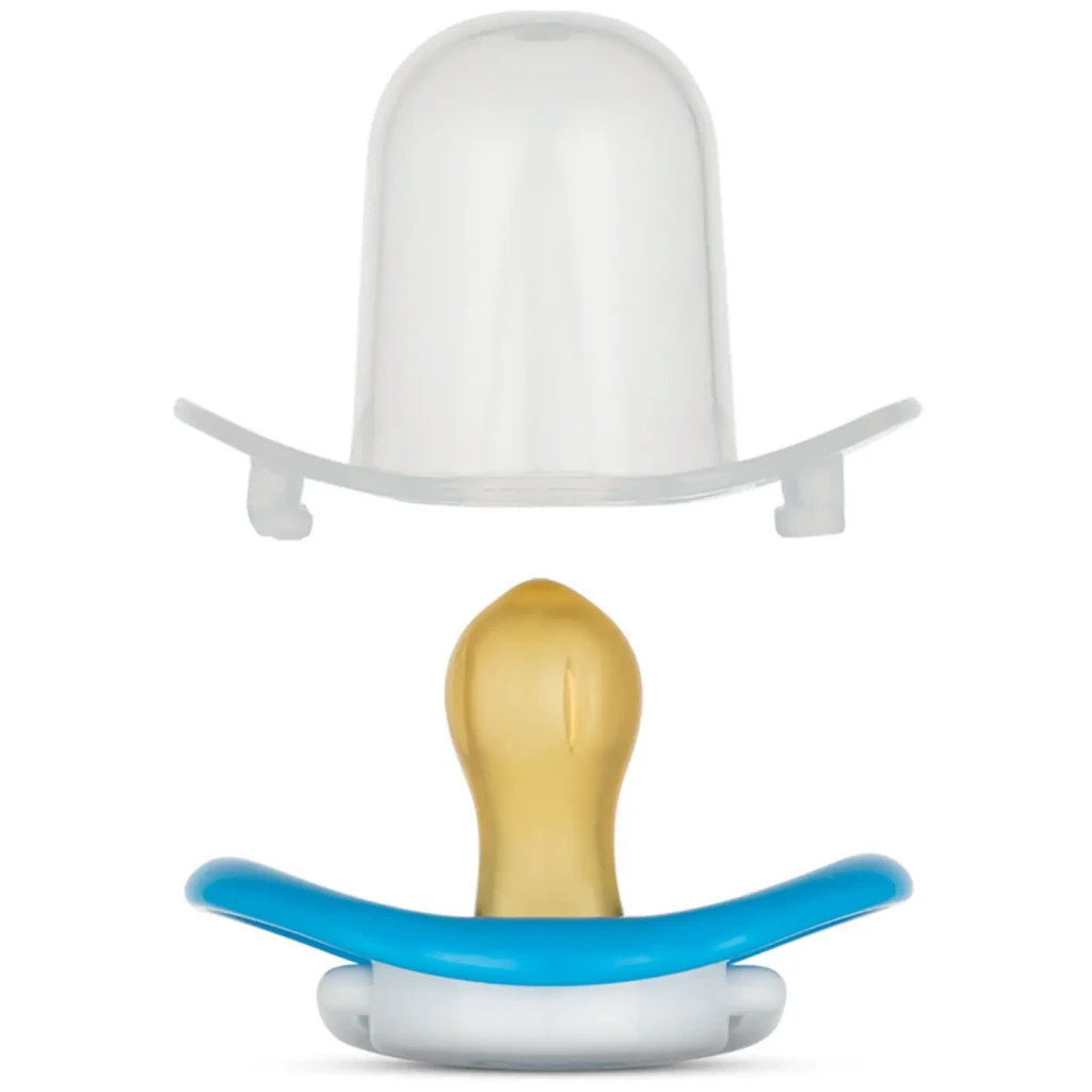 Пустушка Baboo Transport 0+ міс. (90416) - зображення 3