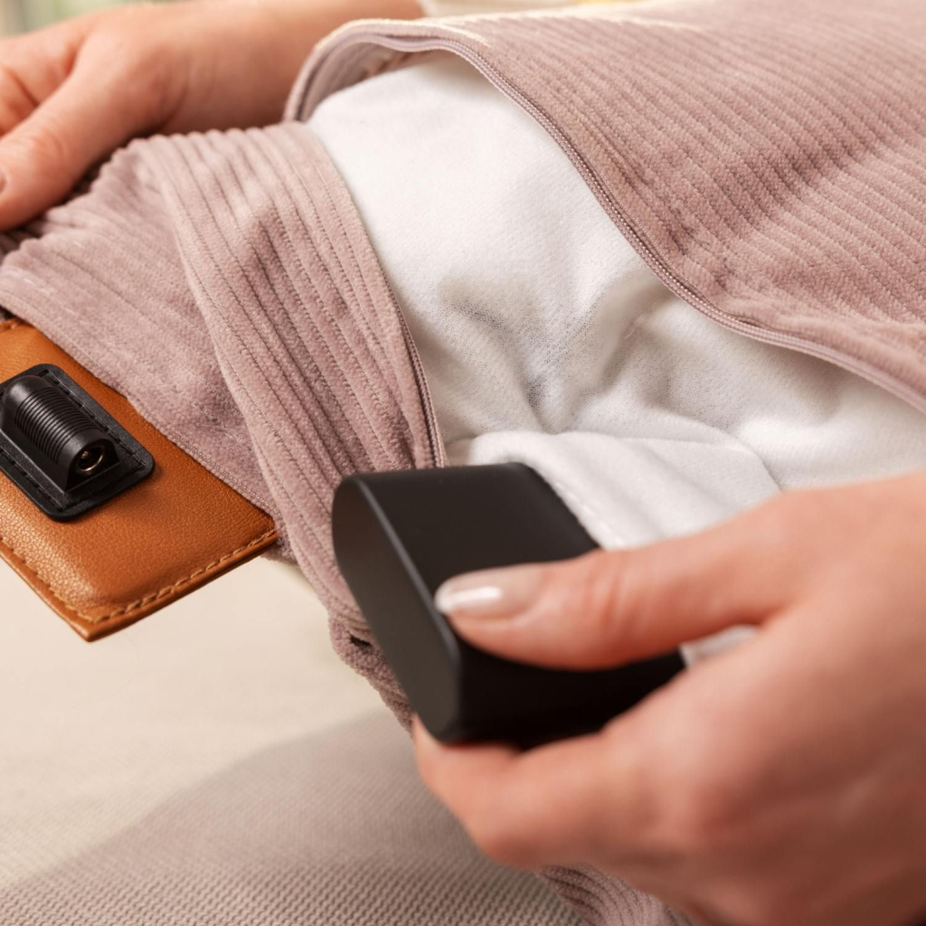 Електрогрілка Beurer HK 77 Heaty lavender-lila - зображення 8