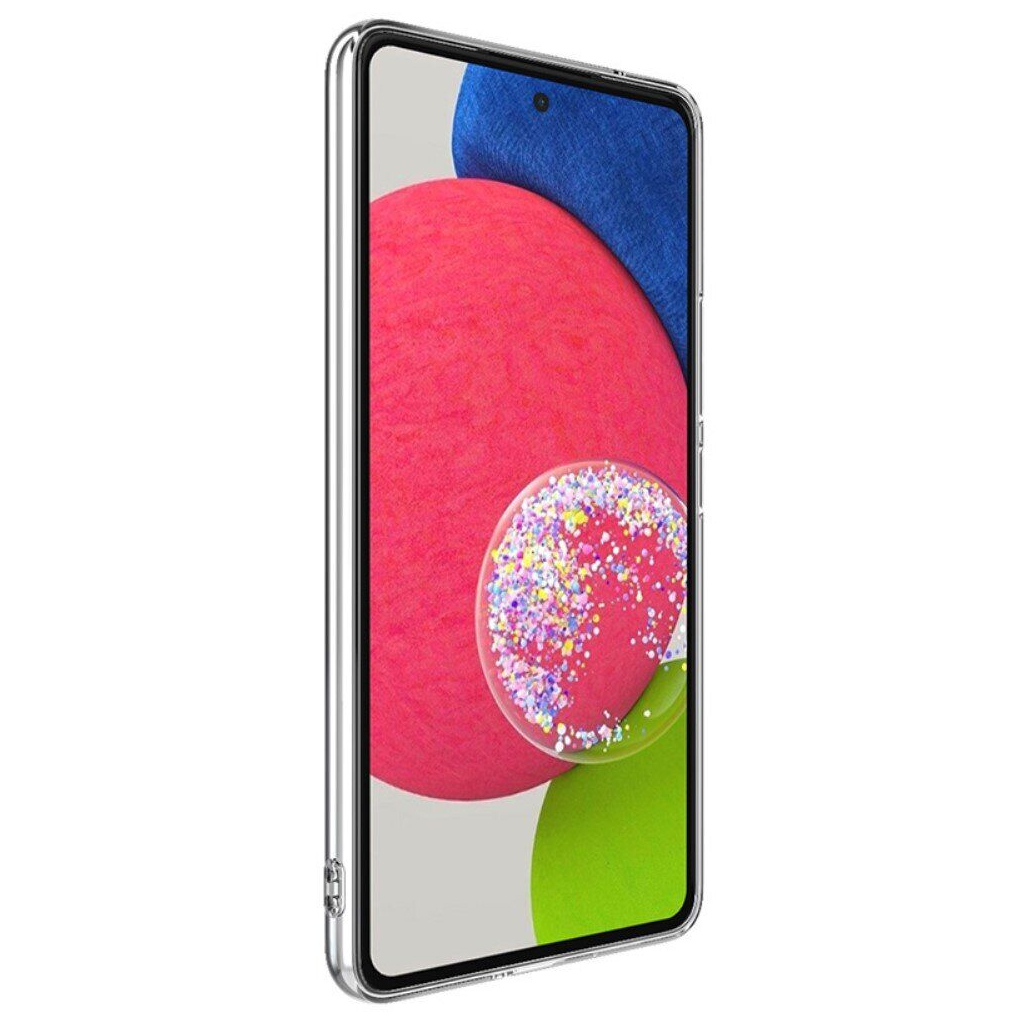 Чохол до мобільного телефона BeCover Samsung Galaxy A53 SM-A536 Transparancy (707557) - зображення 2