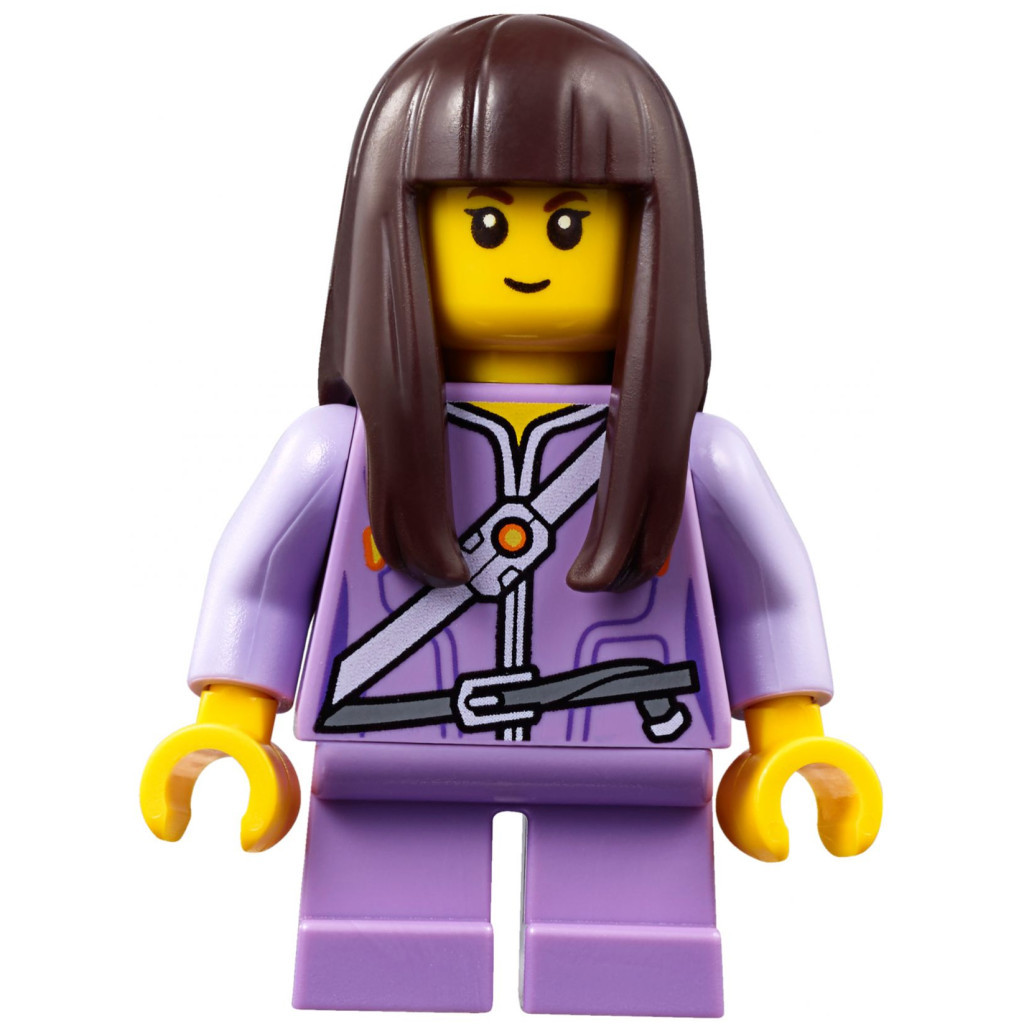 Конструктор LEGO Nexo Knights Штаб Джестро (70352) - зображення 11