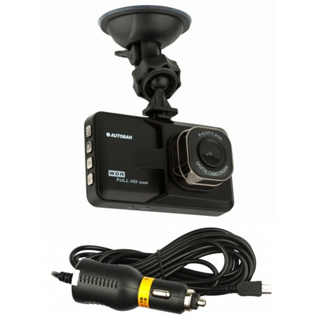 Відеореєстратор Autoban AVR-6 1080p FHD (black) (avr6b) - зображення 3