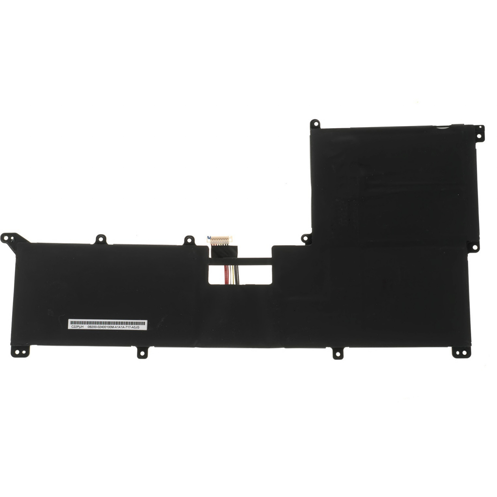 Акумулятор до ноутбука ASUS ZenBook UX490UA C22N1623, 6005mAh (46Wh), 2cell, 7.7V (A47592) - зображення 2