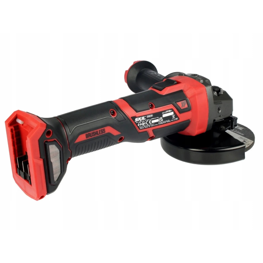 Шліфувальна машина Skil акумуляторна безщіткова 3930 CB XP (без АКБ та ЗП) (AG1E3930CB) - изображение 6