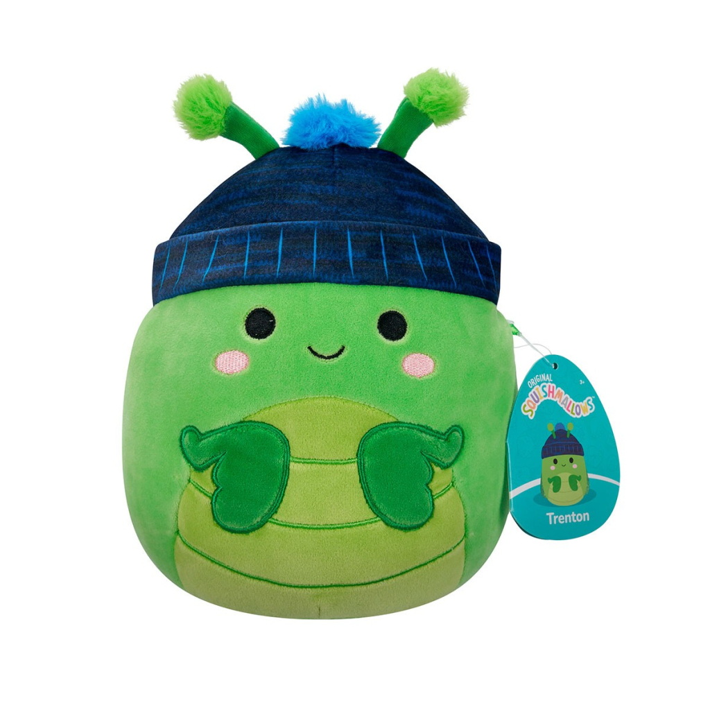 М'яка іграшка Squishmallows Богомол Трентон 19 см (SQCR06615) - зображення 7